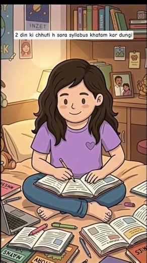 Try to complete the whole syllabus in 2 days #shorts #syllabus #youtubeshorts