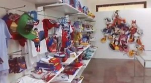 The Cartoon Store on Reels