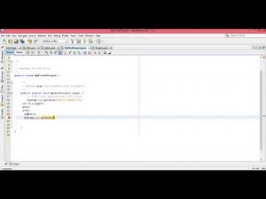 How To Find Sum of Two Numbers In Java For Beginner 24 Dec 2017 #PART-3