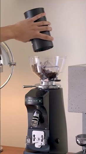 New Mazzer Mini grinder | Home Coffee Setup