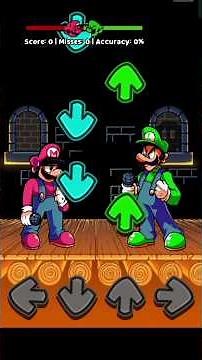 fnf mario madness oh God no in the funky maker of for friday night funkin