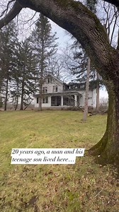 275K views · 3.5K reactions | The story behind the house… please remember to be kind. These people have family and friends in our community. #abandoned #reelsfbviral #abandonedhouse #truestories #sadness #sadreels #urbanexploration #darktourist | Abandoned and beyond Buffalo, NY | Facebook