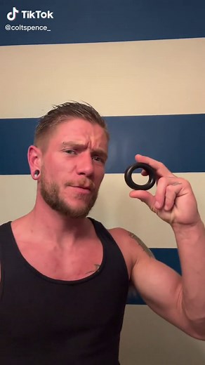 Now I know ive seen these somewhere before.. 🤓 #piercings #tattoo #gay