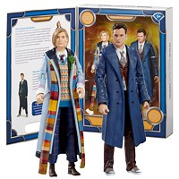 Doctor Who 5.5″ 13th Doctor Regeneration Set