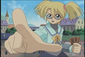 Yu-Gi-Oh! Season 1 (Subtitled) | E192 - Rebecca vs Leon - Genius vs Genius