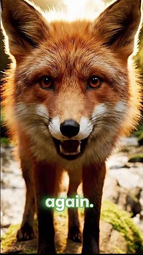 The Fox Had a Message… 🦊✨ #aitools #aivideo #aivideotools