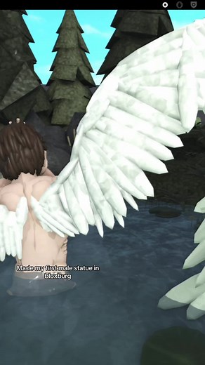 Creating a Male Statue in Bloxburg: Build Tips and Tricks