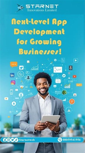 Skyrocket Your Success with Starnet Innovations: Mobile, Desktop, and Web Apps Development