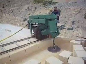 436K views · 2.1K reactions | Stone cutting machine! | Wonderful Engineering | Facebook
