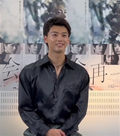 ⁡＼ #竹内涼真 ✖️#優里 ／ ⁡ 🔹竹内涼真さん、最終回のみどころは？ 🔹優里さん、最終回で楽しみにしているところは？ ⁡ ⁡ 最終回を前に特別インタビュー📣 ⁡ ⁡ #ドラマ再会 【最終回】 明日よる9時〜 お楽しみに！