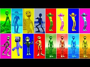 Dame Tu Cosita FULL HD | All Variation Dame Tu Cosita Music Video 2025