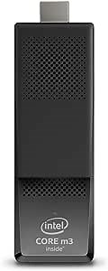 Intel Compute Stick CS325 Computer with Intel Core m3 processor and Windows 10 (BOXSTK2m3W64CC)