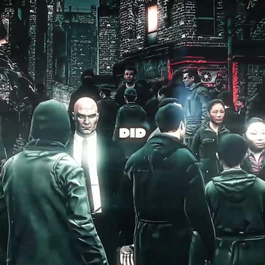 Did You Know This About Hitman Absolution ?