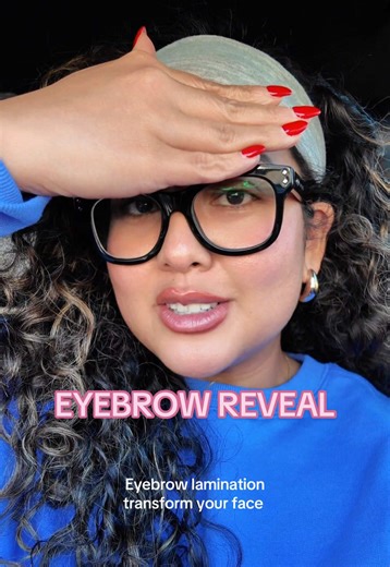 Eyebrow Lamination Tutorial: Transform Your Look