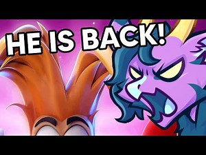 RAYMAN IS BACK!