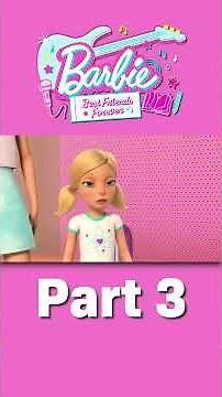 ⭐️ Barbie: Best Friends Forever ⭐️ Special Pt. 3 | Short | Barbie en Español