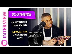 Southside | Artists On His Radar, His Future Plans + Big Movie Soundtrack He's Producing!