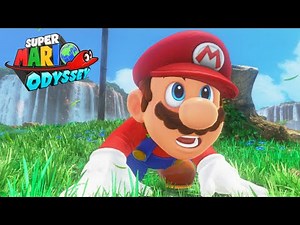Super Mario Odyssey - Full Game Walkthrough