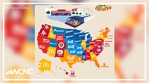 Cook Out is North Carolina's favorite fast food chain, survey shows