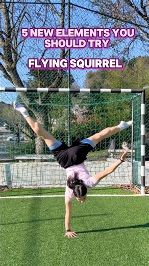 Try These 5 NEW Acrobatics Skills 🤯