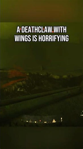 This Is by Far the Most Horrifying Mod Experience | Fallout 4 | Death Wings Created byHopper31