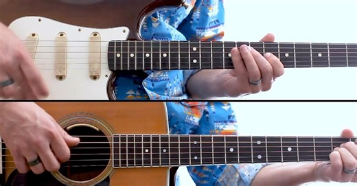 Have you learned “Buy Dirt” by @jordandavisofficial and @lukebryan ? Some awesome guitar parts and an overall great one to learn! | Six String Country