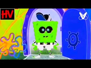 SpongeBob SportsPants Intro (Horror Version 4.0) 😱