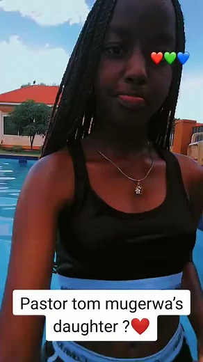 La familia de Pastor Tom Mugerwa y Tracy Ryan