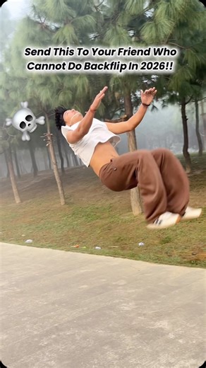 AMIT | Parkour Athlete🌀| Flip Coach |🚀| LUCKNOW📍 | | POV: Tag that friend 👇 who still can’t do a backflip 😭 Backflip tutorials make it look easy… reality hits different 😂 #BackflipMeme... | Instagram