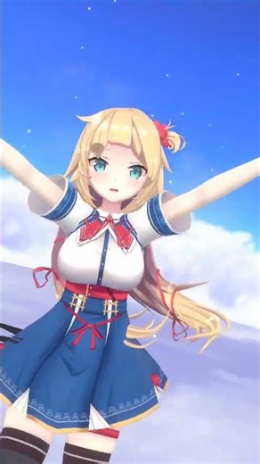 (MMD) HoloLive Precure memory