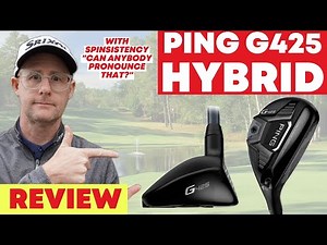 What's the Secret to PING G425 Hybrid's Insane Distance?