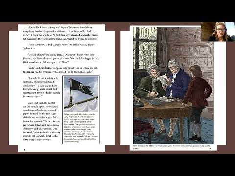 [Read Aloud] Treasure Island - Chapter 2 (CKLA)