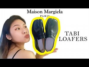 How I Style Tabi Loafers | Maison Margiela | ARIEL CHENG