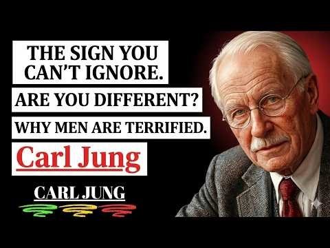 The REAL Reason Your STRENGTH INTIMIDATES Him | Carl Jung Psychology