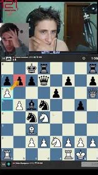 Witty_Alien vs. IM Shamil Arslanov 😱