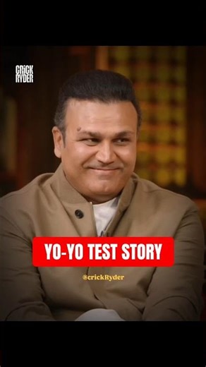 Sehwag Tells a Funny Story