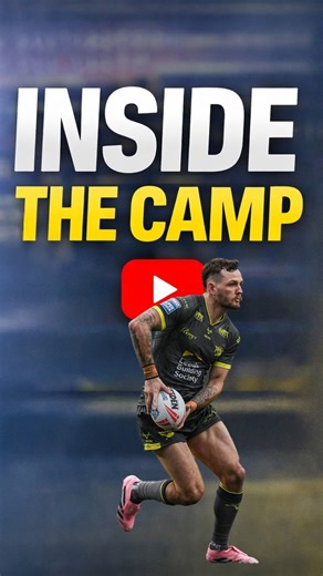 🆕 Each week, the RAM Films team will take you Inside the Camp to give an in depth look at the personalities that make up the Leeds Rhinos, first up is Ethan O'Neill Find out more here https://www.therhinos.co.uk/article/22904/new-feature-inside-the-camp-with-ethan-oneill | Leeds Rhinos