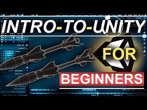 Introduction To UNITY(For BLENDER Users)