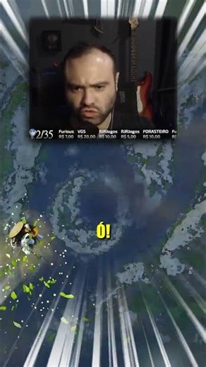 E SE VOCÊ PULAR DO ABISMO DIRETO NO CHÃO EM CRIMSON DESERT