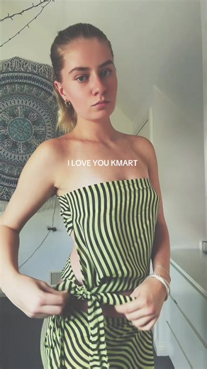 Stylish Summer Outfit Set from Kmart for $10