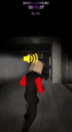 BUDDY from FNAF 1 REMAKE is HORRIFYING bruh