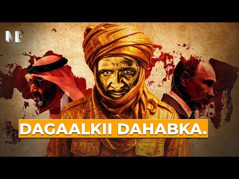 Xasuuqii Ka Dhacay Magaalada El-fasher ee Dalka Sudan. Qaybtii 2AAD.