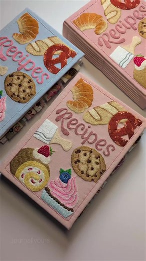 Custom Journals Completed in May 🌸