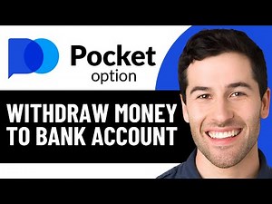 HOW TO WITHDRAW MONEY FROM POCKET OPTION TO BANK ACCOUNT 2026! (FULL GUIDE)