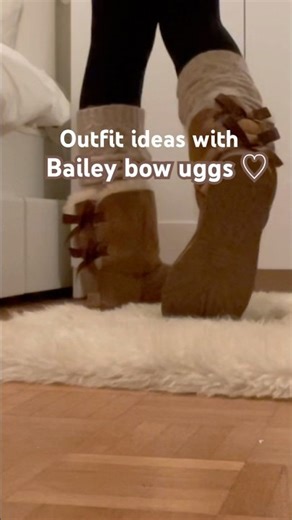 Outfit ideas w uggs!🤎౨ৎ 🪽#uggs #outfitinspo #coquette #aesthetic #trending #outfitideas #outfit