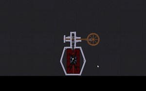 【peoplep playground人类游乐场】超仿真拉栓手雷