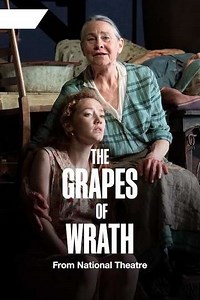 National Theatre Live: The Grapes of Wrath (2024) - Movie