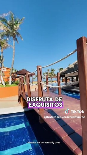 Descubre el Hotel Grand Fiesta Americana en Veracruz
