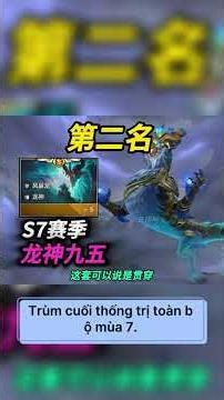 Top 5 đội hình Exodia mạnh nhất dtcl #dautruongchanly #dtcl #dtclmobile #tft #tftmobile