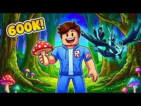 GASTEI 600K DE MUSH NO TRADE DE CREATURES OF SONARIA